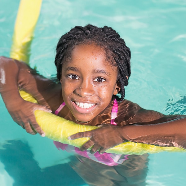 Swimming The Perse Sports Centre